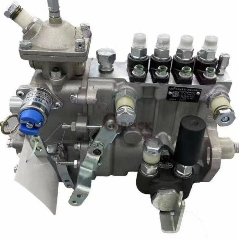 黄海大财神大柴498油泵总成带增压高压油泵总成