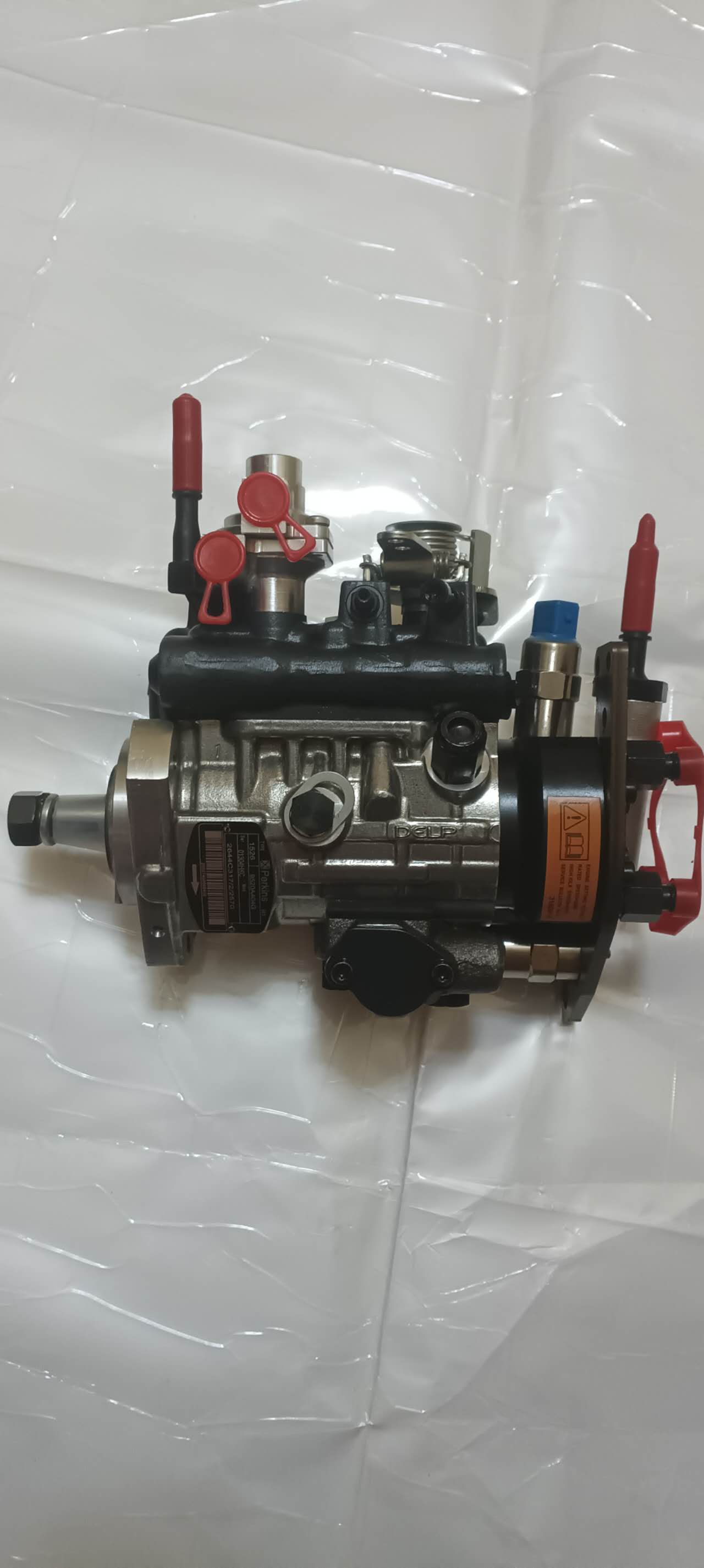 9520A404G适配卡特挖机挖掘机柴油泵2644C317燃油泵diesel pump