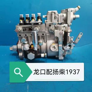扬柴4105带增压发动机130马力柴油泵燃油泵总成BH4PM105 潍柴