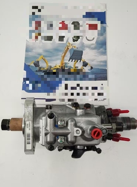 适配约翰迪尔农机挖机柴油泵共轨6缸喷射泵DB4629-5512 RE503049