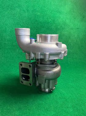 锡柴240国五涡轮增压器GT35 819890-5008 1118010-L37-2040MSH