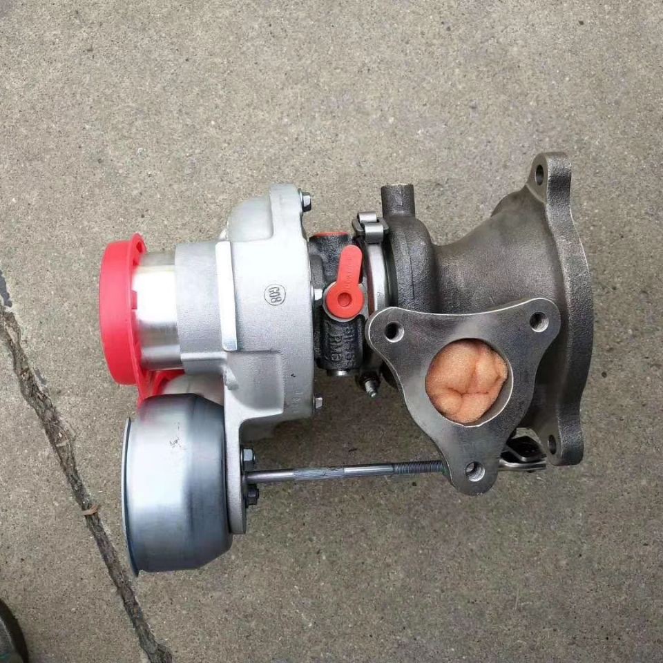 江铃驭胜S330 1.5T 汽油车涡轮增压器FS1-6K682-AC