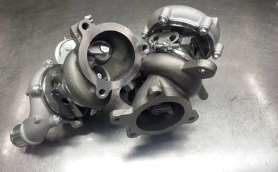 适配福特双涡轮增压器Flex Lincoln MKS MKT V6 3.5L 790317-0005
