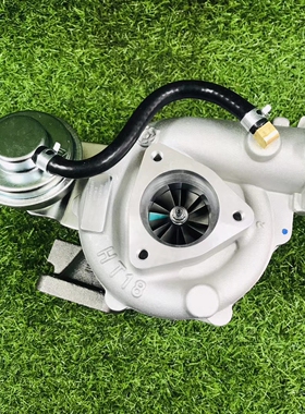 途乐TD42 4.2T发动机涡轮增压器HT18  14411-62T00省油动力强劲
