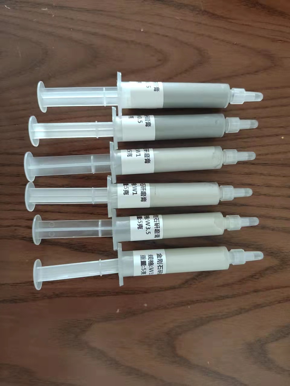 华夏砥 金刚石研磨膏 抛光膏