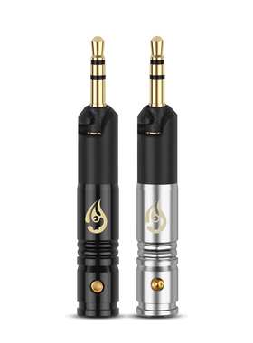 倾音坊小波浪2.5立体HD558 HD518 HD598 多彩迷你2.5HD插头