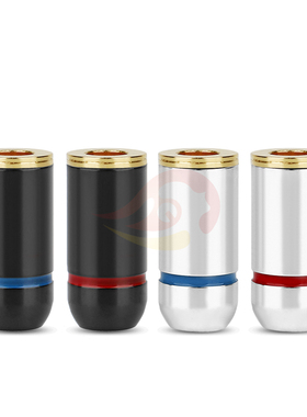 烤漆红蓝圈A2DC母座 CKS1100 LS系列 LS400 E50 E70 A2DC母头