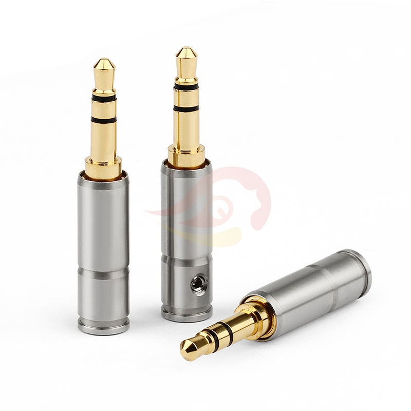 不锈钢迷你3.5立体海菲曼HE400s/i  D9200D7200/5200插