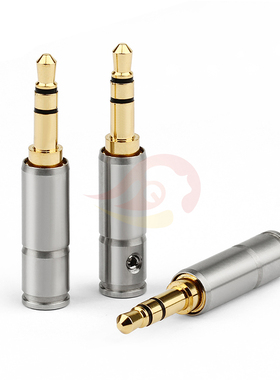 不锈钢迷你3.5立体海菲曼HE400s/i  D9200D7200/5200插