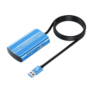 倾音坊VR游戏专用 PSVR2 PC适配器PS5 VR转接线电脑转换器Steam