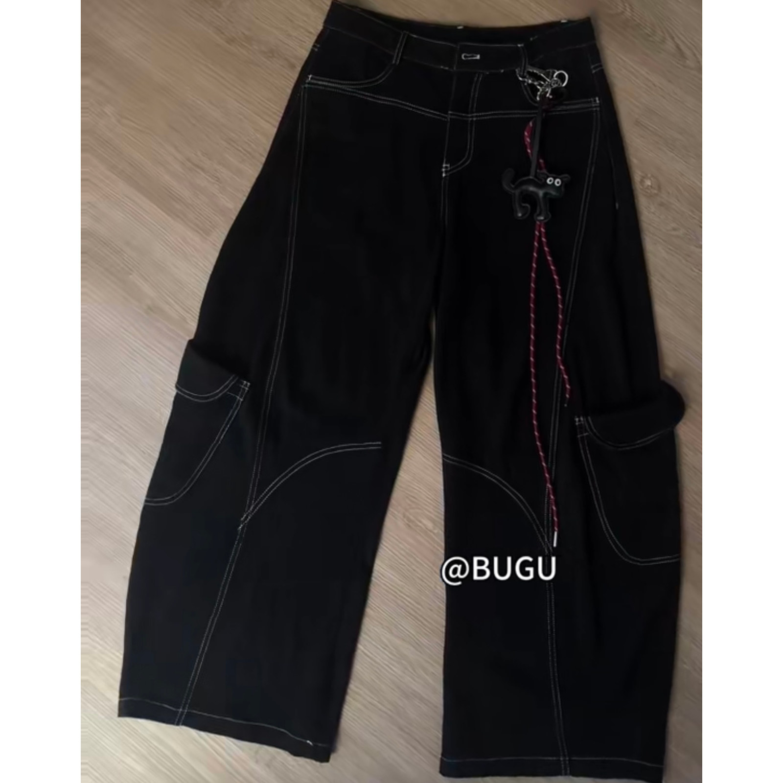 现货男女工装休闲裤8085p58,男装工装外套,星座517-5