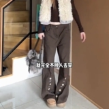 现货春季男女工装休闲裤8279p55，男装工装外套，星座517-5