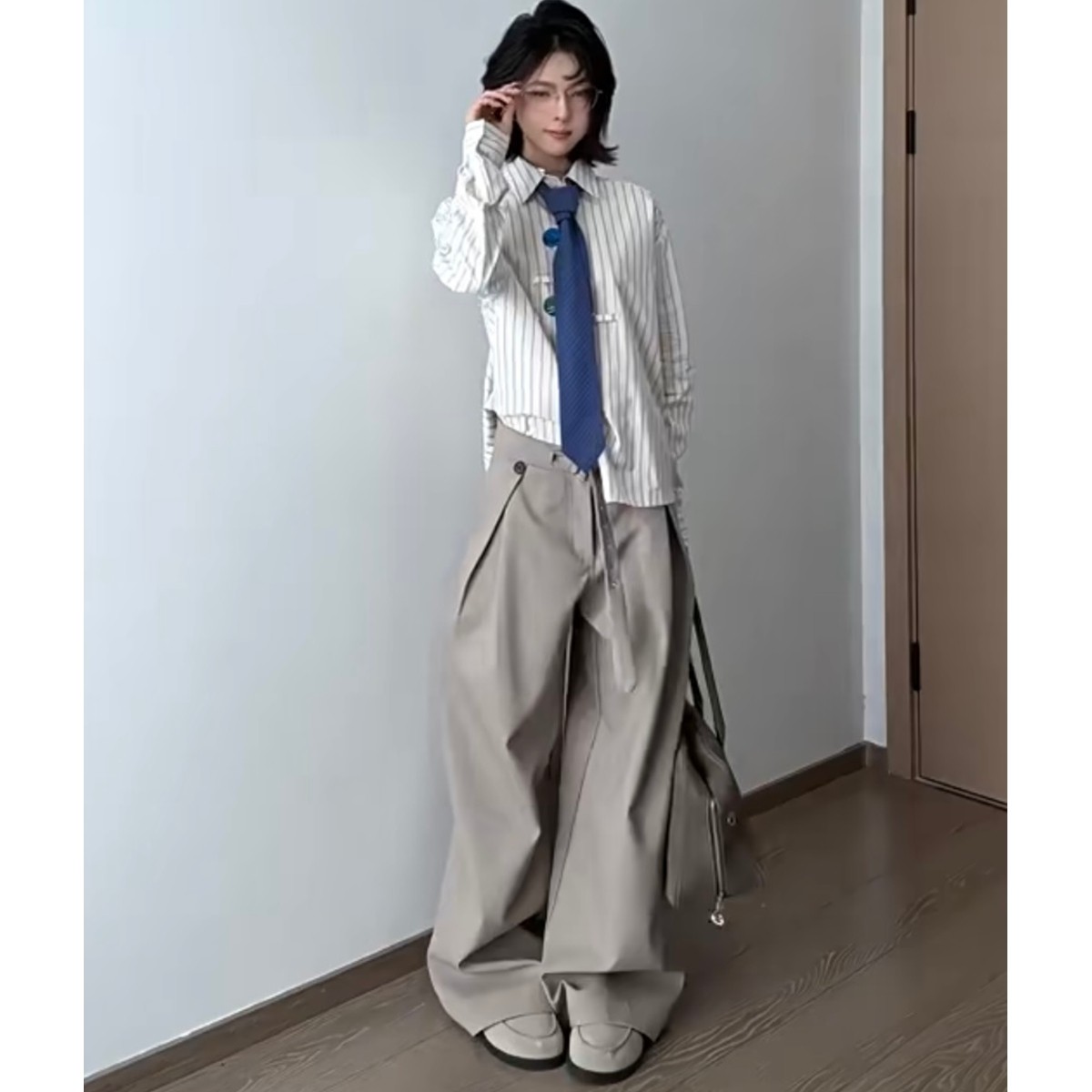 现货男女西裤8052p45，男装西裤，星座517-5