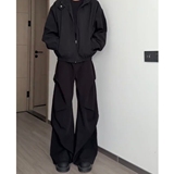 现货春季男女褶皱西裤6001p45，男装西裤，星座517-5