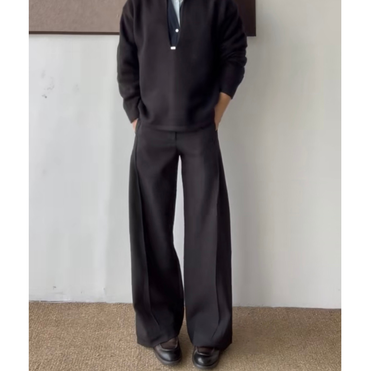 现货西裤男女8647p55,男装西裤,星座517-5
