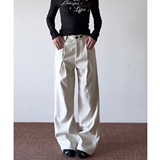 现货春季男女宽松西裤8045p53，男装西裤，星座517-5