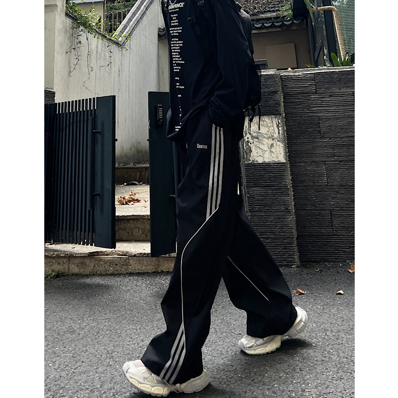 美式酒红色男女工装休闲裤8667p55,男装工装外套,星座517-5