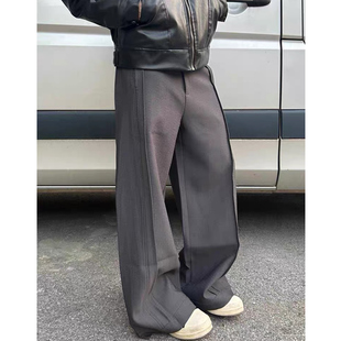 男女宽松直筒西裤 6027p48