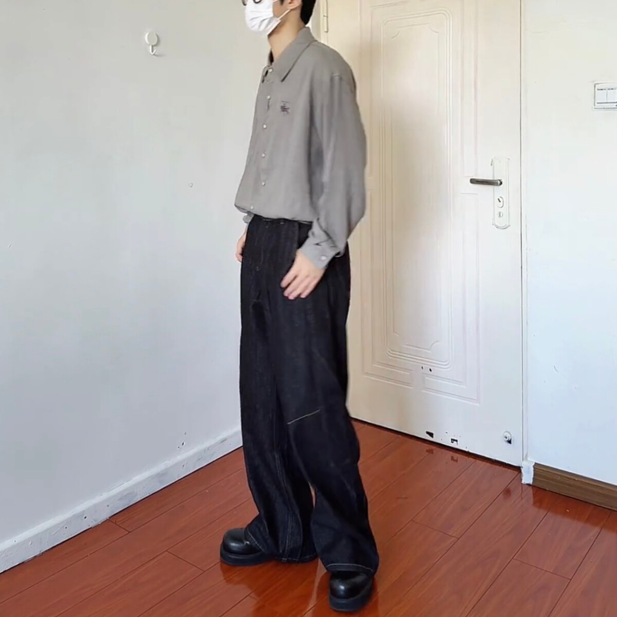 现货牛仔裤明线138P40,男装牛仔裤,星座517-5