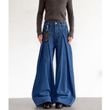 现货春季老钱牛仔裤8040p45，男装牛仔裤，星座517-5