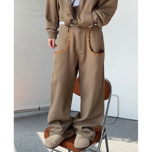 现货 冬季厚款休闲裤8083P48，男装休闲裤，星座517-5