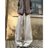 现货男女百搭休闲西裤8052P50，男装西裤，星座517-5