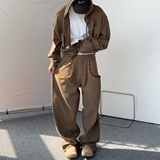 现货冬季休闲裤8083p48，男装休闲裤，星座517-5