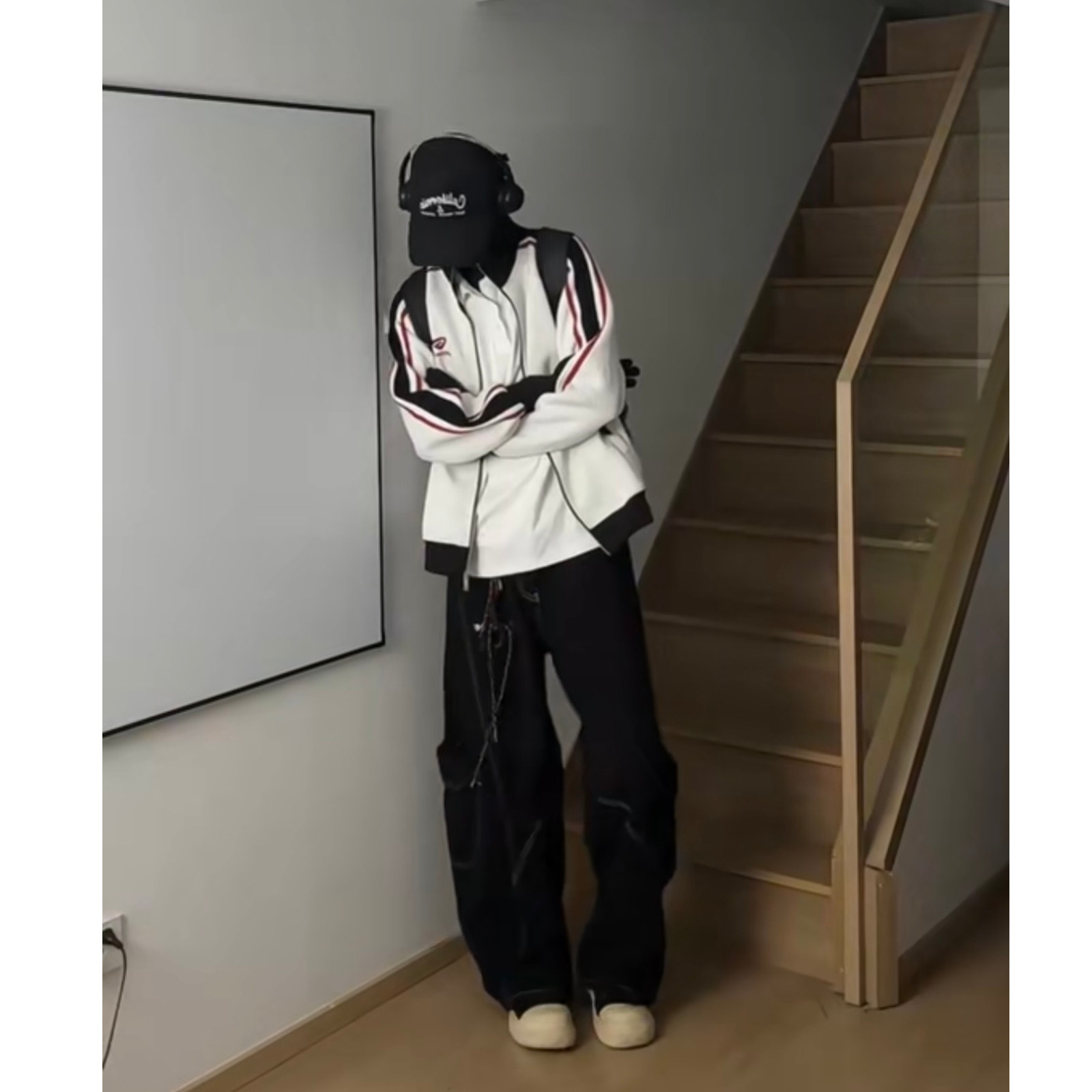 现货男女工装休闲裤8085p58,男装工装外套,星座517-5
