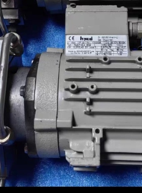 hycd真空泵ML-348-D37-SA拆机