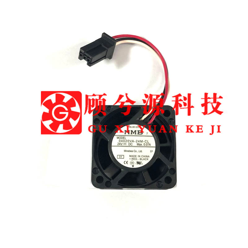 A230-0602-X003 04020VA-24M-CL FANUC发那科伺服驱动风扇 DC24V 电脑硬件/显示器/电脑周边 散热器/风扇 原图主图