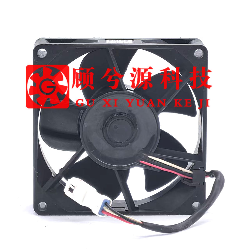 NMB08025VE-12P-GLD防水散热风扇