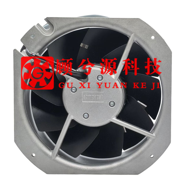 W1G200-HH77-52 全新德国进口 55W 24V 2.6A控制机柜高端散热风扇