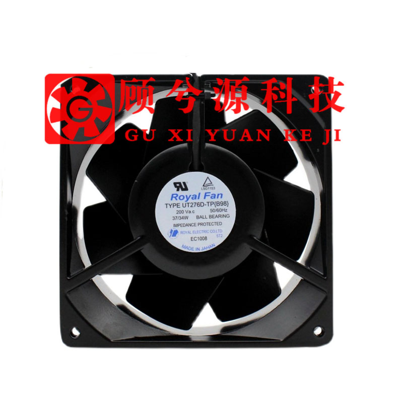 UT276D-TP｛B98｝风机RoyalFan