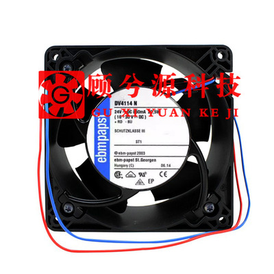 德国进口DV4114N变频器散热风扇