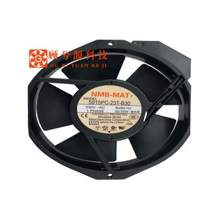 20T 10T B30机柜 23T 风扇 B20 22T B10 全新美蓓亚NMB5915PC 12T