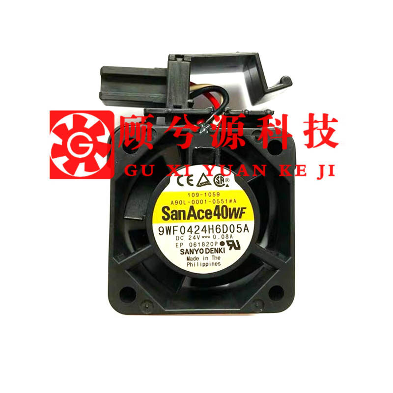 三洋法那科风扇9WF0424H6D05A