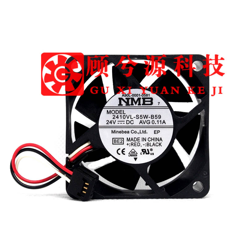 风扇2410VL-S5W-B59发那科美蓓亚