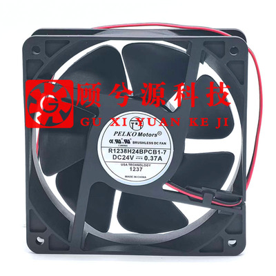 PELKOMotorsR1238H24BPCB1-7风扇