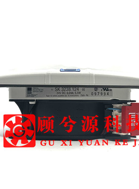 全新 原装ebmpapst  SK3238.124 威图过滤器风扇 24V 0.23A 5.4W