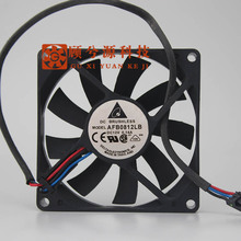 台达 AFB0812LB/HB/VHB/SHB  双滚珠CPU台式电脑电源机箱风扇8015