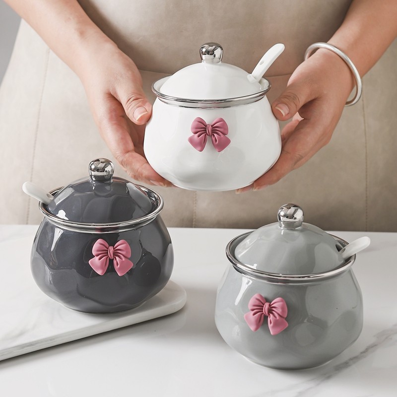 轻奢猪油罐家用陶瓷荤油罐耐高温油泼辣子辣椒罐大容量陶瓷调料罐,厨房/烹饪用具,调味瓶罐/调料研磨器,淘宝优惠券,粉丝福利购,淘宝优惠卷