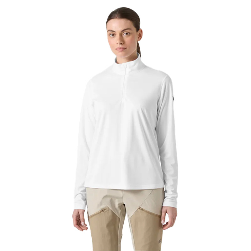 Helly Hansen/HH海丽汉森女HH Tech 1/2 Zip 2.0防晒UPF50半拉链图片