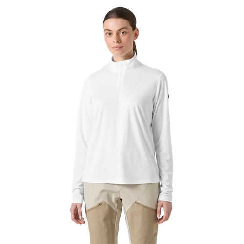 Helly Hansen/HH海丽汉森女HH Tech 1/2 Zip 2.0防晒UPF50半拉链