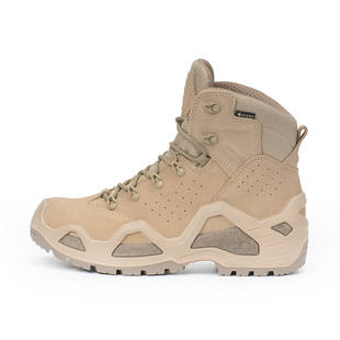 C户外中帮防水战术靴登山鞋 GTX L310688 LOWA徒步作战靴男Z