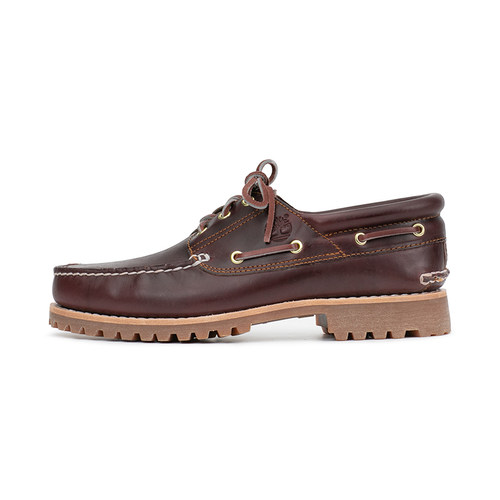 TIMBERLAND添柏岚男士手工低帮鞋