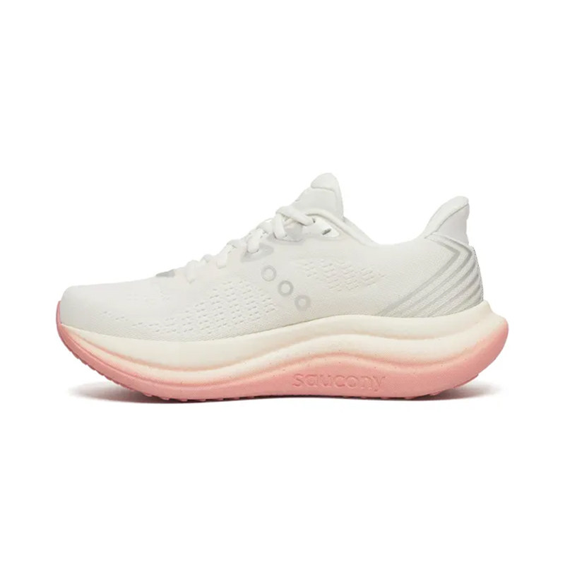 Saucony索康尼女TRIUMPH胜利23缓震耐磨训练专业运动跑鞋11023