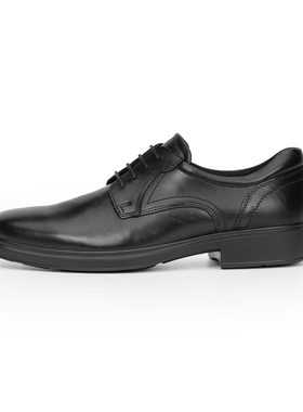 ECCO爱步Helsinki 2 正装皮鞋商务德比鞋男  赫尔辛基 500164