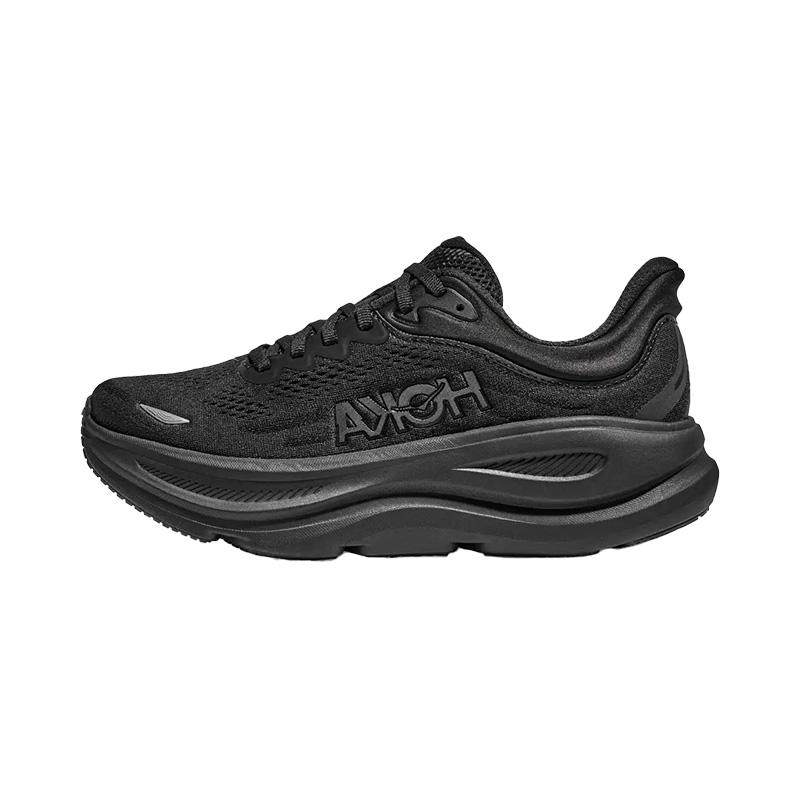 HOKA ONE ONE男款邦代9公路跑步鞋BONDI 9轻盈舒适缓震