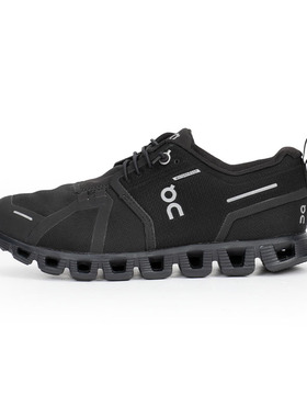 On昂跑 Cloud 5 Waterproof 新一代轻量防水女款运动鞋