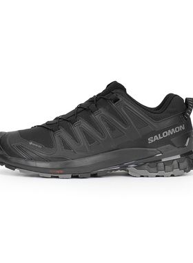 salomon萨洛蒙户外男XA PRO 3D V9 GTX防水耐磨版9代登山运动鞋